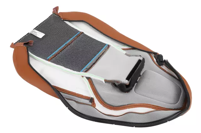 84597246 - Body: Seat Back Cover for Chevrolet: Corvette Image