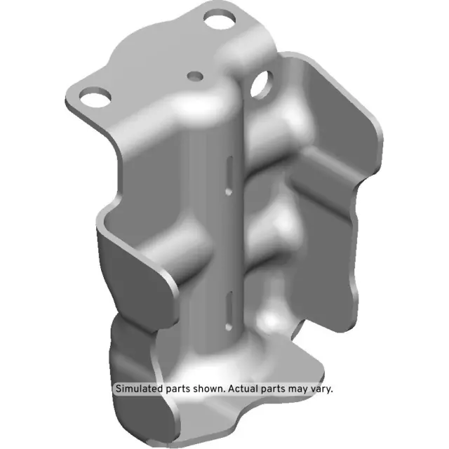 23298058 - Body: Rail Extension Support for GM Image