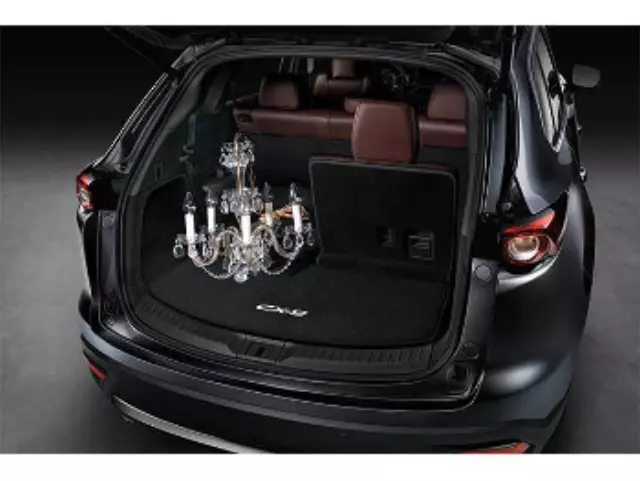8BN33 - Cargo Management: Trunk Mat for Mazda: CX-9 Image