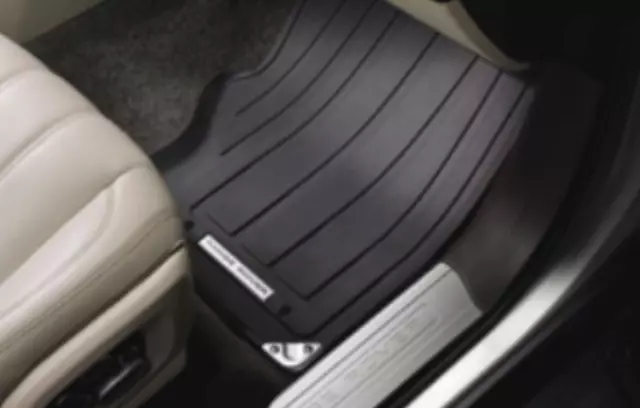 VPLGS0254 - : Rubber Mats - LHD, LWB, Pre 18MY for Land-Rover Image