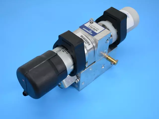 68027037AA - Body Sheet Metal Except Doors: Folding Top Pump Assembly for Mopar Image