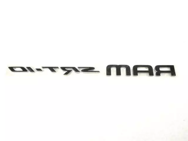 Nameplate - Mopar (5029641AB)