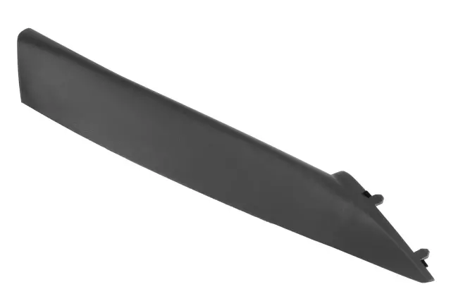 15262947 - Body: Windshield Pillar Trim for Chevrolet: Silverado 1500, Silverado 1500 Classic, Silverado 1500 HD, Silverado 1500 HD Classic, Silverado 2500 HD, Silverado 2500 HD Classic, Silverado 3500, Silverado 3500 Classic, Silverado 3500 HD | GMC: Sierra 1500, Sierra 1500 Classic, Sierra 1500 HD, Sierra 1500 HD Classic, Sierra 2500 HD, Sierra 2500 HD Classic, Sierra 3500, Sierra 3500 Classic, Sierra 3500 HD Image