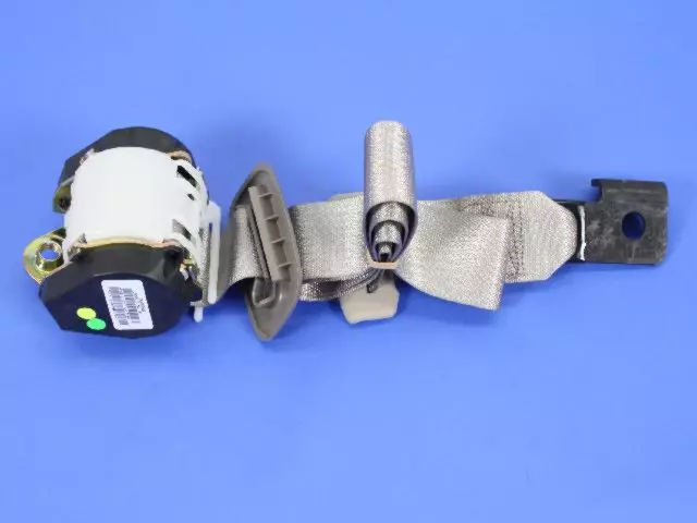 XV771L5AC - Interior Trim: Rear Seat Belt, Center for Mopar Image