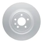 60454065 - : DFC GEOSPEC Coated Rotor - Blank for DYNAMIC FRICTION Image