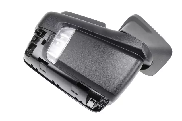 Driver Side Door Mirror without Cover - GM (84898862)