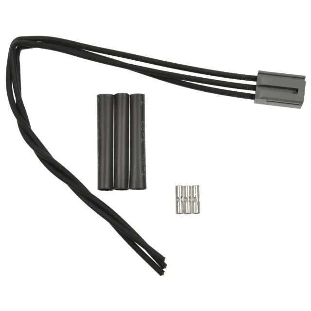 S690 - Air Conditioning &amp; Heat: Fuel Shut-Off Solenoid Connector for SMP CORP Image