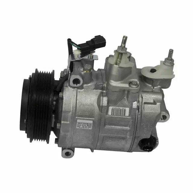 CT4Z19703C - : A/C Compressor for Ford: Edge Image