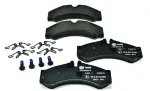 355005391 - : Disc Brake Pad Set for Hella Pagid Image