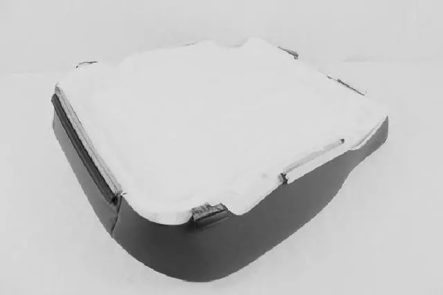 Front Seat Cushion Pad And Cover, Right - Mopar (1JA581K2AA)