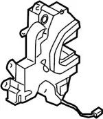 82503AG210 - : Lock for INFINITI: M45 Image