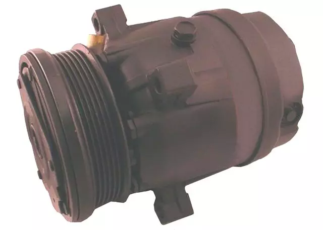 19169426 - : Air Conditioning Compressor, Remanufactured for GM Image