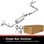 1060165 - : Direct-Fit Exhaust System Replacement Kit for BRExhaust Image