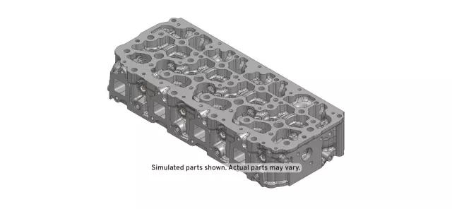 Cylinder Head - GM (12716846)