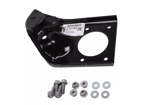12474459 - Body: Hanger for Chevrolet: Silverado 1500, Silverado 1500 Classic, Silverado 1500 HD, Silverado 1500 HD Classic, Silverado 2500, Silverado 2500 HD, Silverado 2500 HD Classic | GMC: Sierra 1500, Sierra 1500 Classic, Sierra 1500 HD, Sierra 1500 HD Classic, Sierra 2500, Sierra 2500 HD, Sierra 2500 HD Classic Image