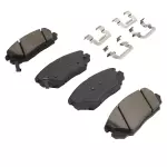 10021125AM - Brake: Disc Brake Pad Set for MPA ELECTRICAL Image