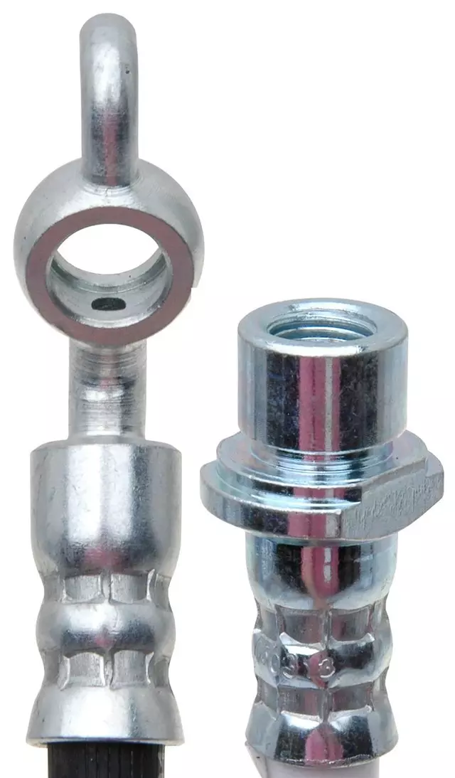 19312586 - : Rear Hydraulic Brake Hose Assembly for GM Image