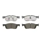 P44026X - : XTRA Low-Met Disc Brake Pad Set for Brembo Image