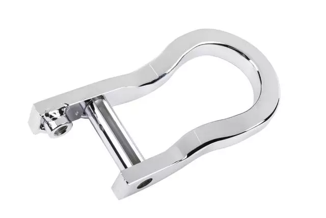 Front Tow Hook in Chrome - GM (22858893)