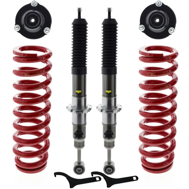 SR7000 - Suspension &amp; Steering: Suspension Lift Kit for KYB Image