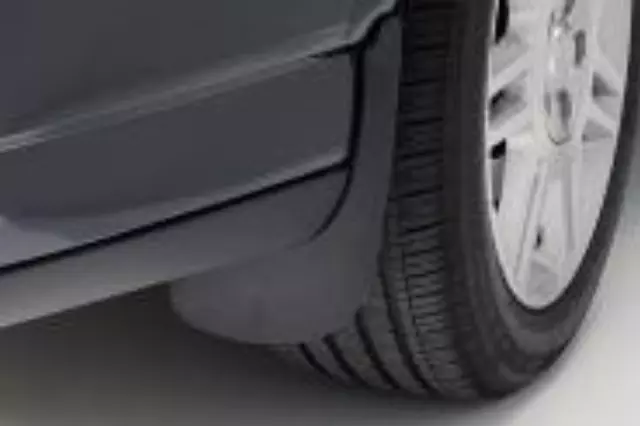 XW4Z16A550AA - Body: Splash Guards, Molded - Front for Lincoln: LS Image