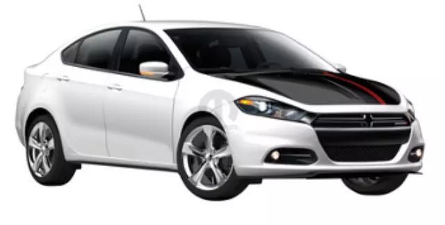 82213372AB - Exterior Accessories: Decal for Mopar Image