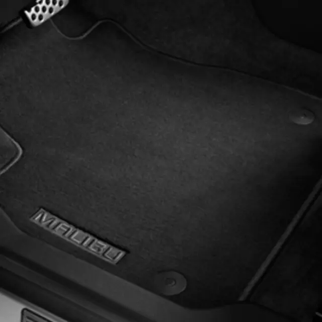 23271403 - Interior: Floor Mats, Carpet, Premium for Chevrolet: Malibu Image