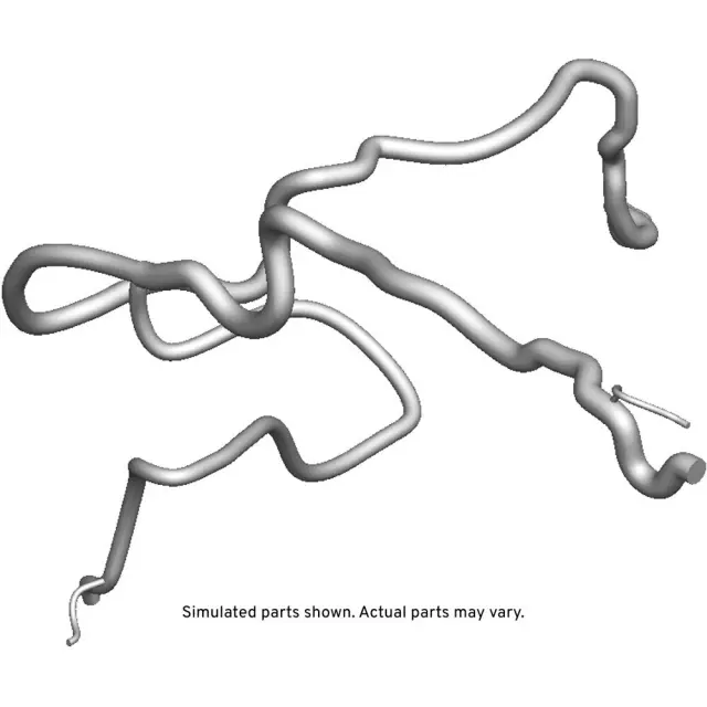 22870880 - : Four Wheel Drive Rear Axle Switch Wiring Harness for GM Image