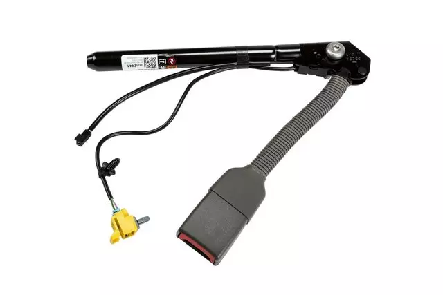 Seat Belt Receptacle - GM (19330948)