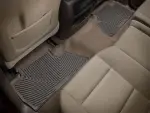 W601CO - : Cocoa  All Weather Floor Mats for WeatherTech Image
