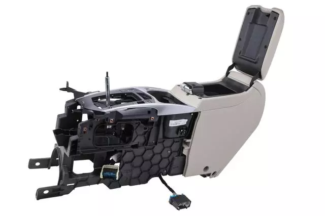 Shale Front Floor Console - GM (23127834)