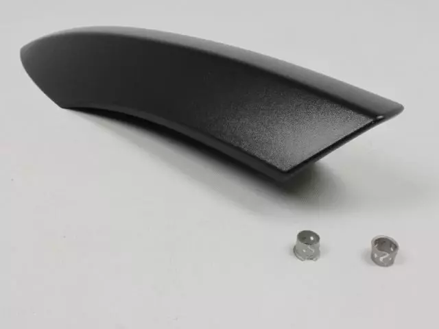 Front Side Rail Cover, Left - Mopar (5136837AB)