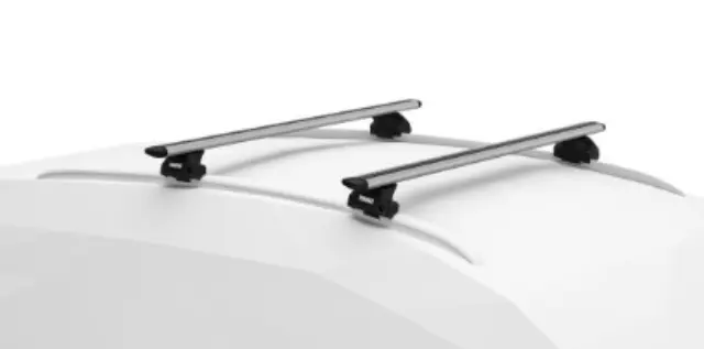 TRCBWL01 - : Thule Roof-mount Cross Bars, Jeep Grand Cherokee for Jeep: Grand Cherokee, Grand Cherokee L Image