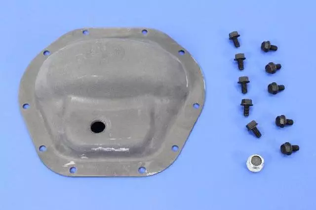 Differential Cover - Mopar (5014821AA)