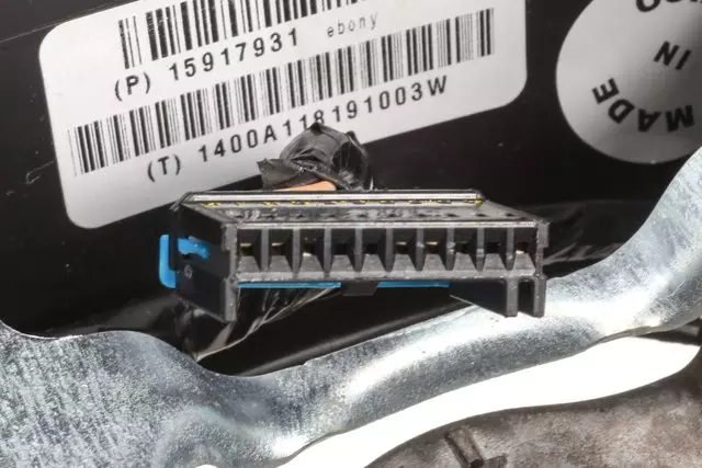 15917933 - Steering: Steering Wheel for GM Image