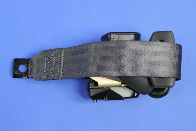 Front Outer Seat Belt, Left - Mopar (5GT81LAZAA)