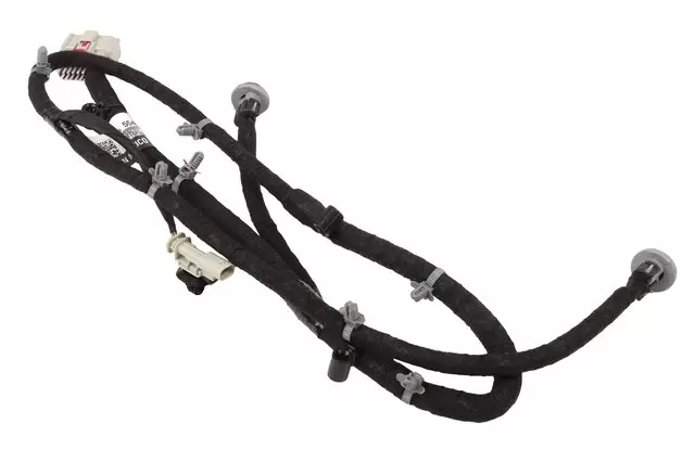 84665540 - : Rear License Plate Lamp Wiring Harness for GM Image