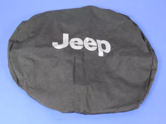 1EM211X7AA - Wheels, Covers and Jacks: Spare Tire Cover for Mopar Image