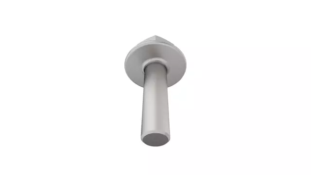 Hex Head Screw - Mopar (6510204AA)
