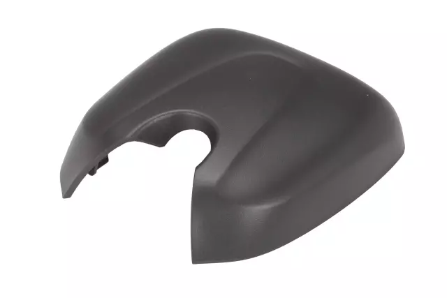 13409490 - : Jet Black Windshield Multi-Function Sensor Mount Bracket Lower Cover for GM Image