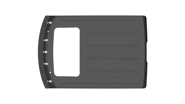 Roof Panel - Mopar (55372230AF)