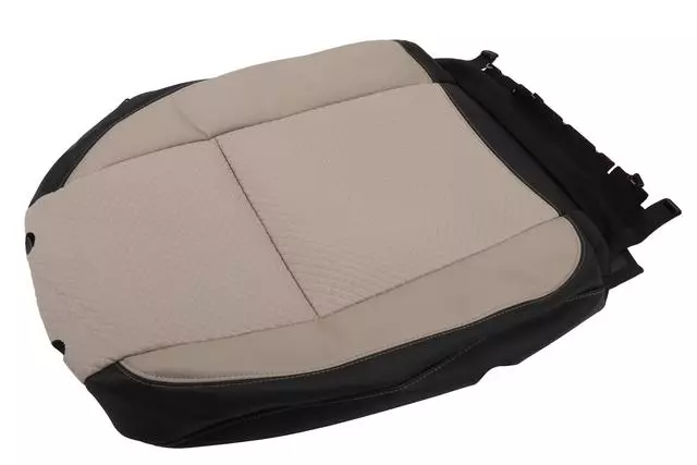 Shale Driver Seat Back Cushion Cover - GM (42443109)