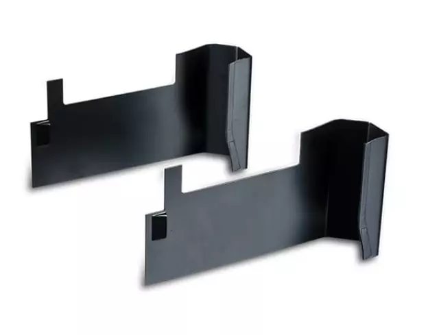 93010622100 - : Heated Air Tube Baffle Plate for Porsche: 911 Image