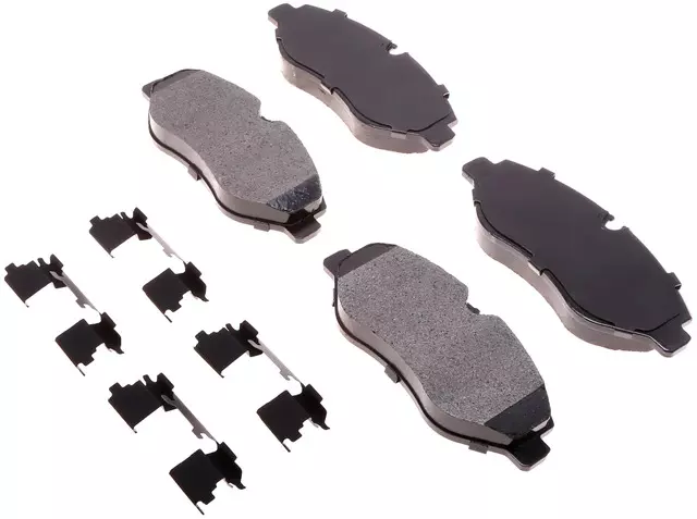 19431197 - : Pad Kit for GM Image