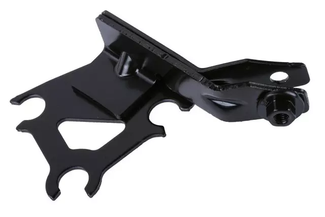 Heater Water Auxiliary Pump Bracket - GM (23205153)
