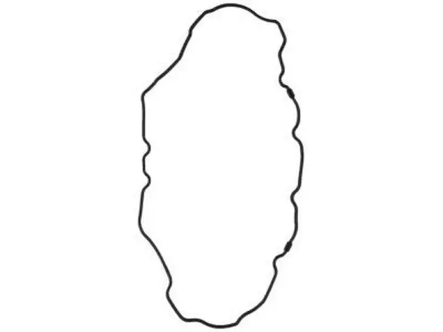 Oil Pan Gasket - Ford (3W4Z-6710-DA)