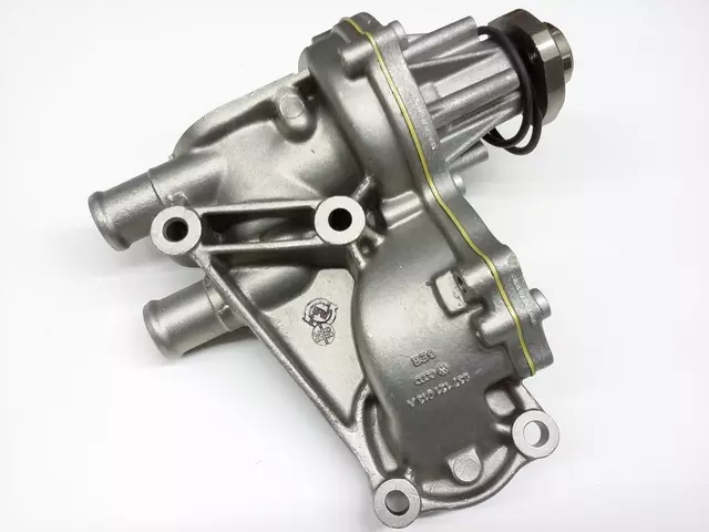 37121010C - Cooling System: Water Pump for Volkswagen: Cabrio, Cabriolet, Corrado, Fox, Golf, Jetta, Passat, Quantum, Scirocco Image
