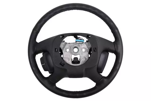 22947779 - : Ebony Steering Wheel for Cadillac: Escalade Image