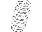 8L3Z5310S - : 2004-2014 Ford - Coil Spring for Ford: F-150, F-150 Heritage | Lincoln: Mark LT Image