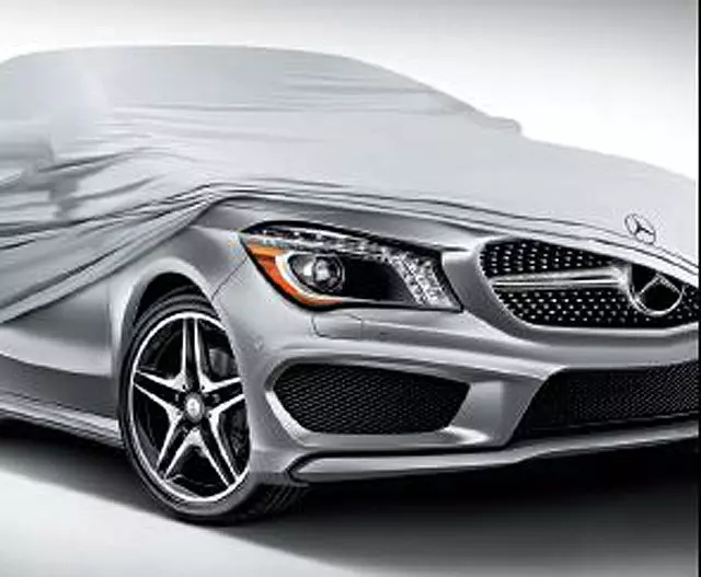 Q6600096 - : Car Cover for Mercedes-Benz Image